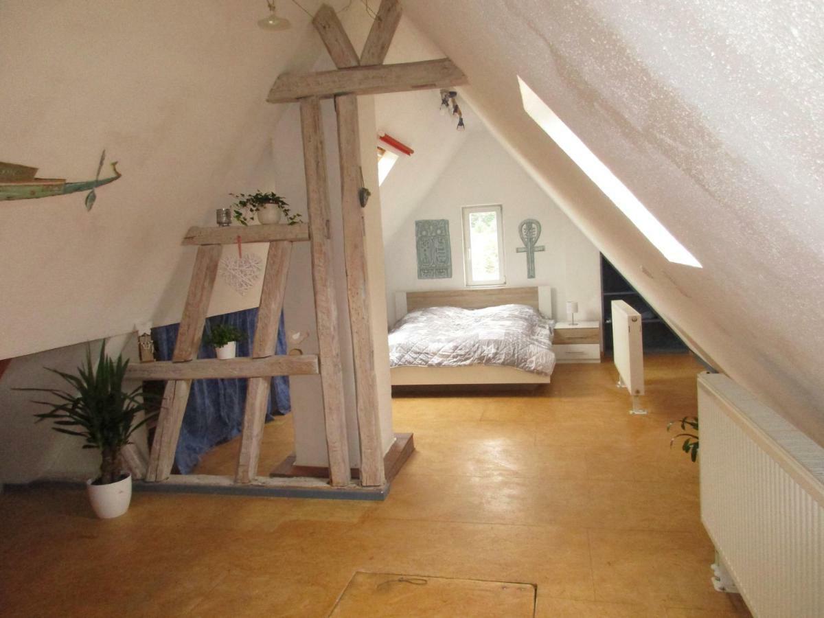 Ferienwohnung Regina Albstadt Exterior foto