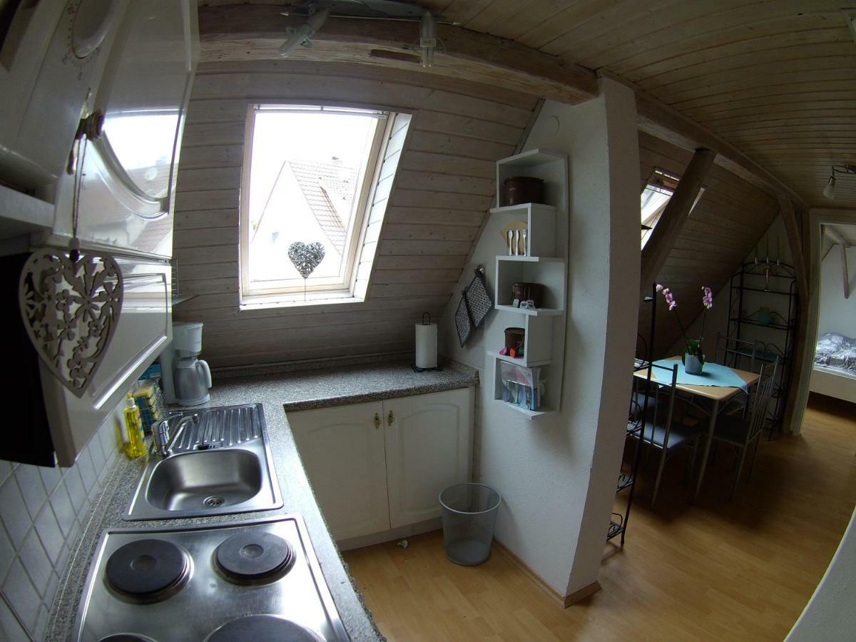 Ferienwohnung Regina Albstadt Exterior foto