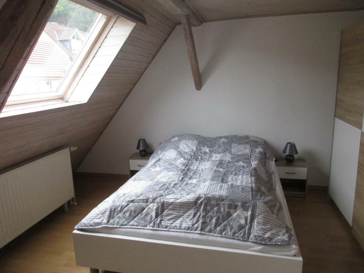 Ferienwohnung Regina Albstadt Exterior foto