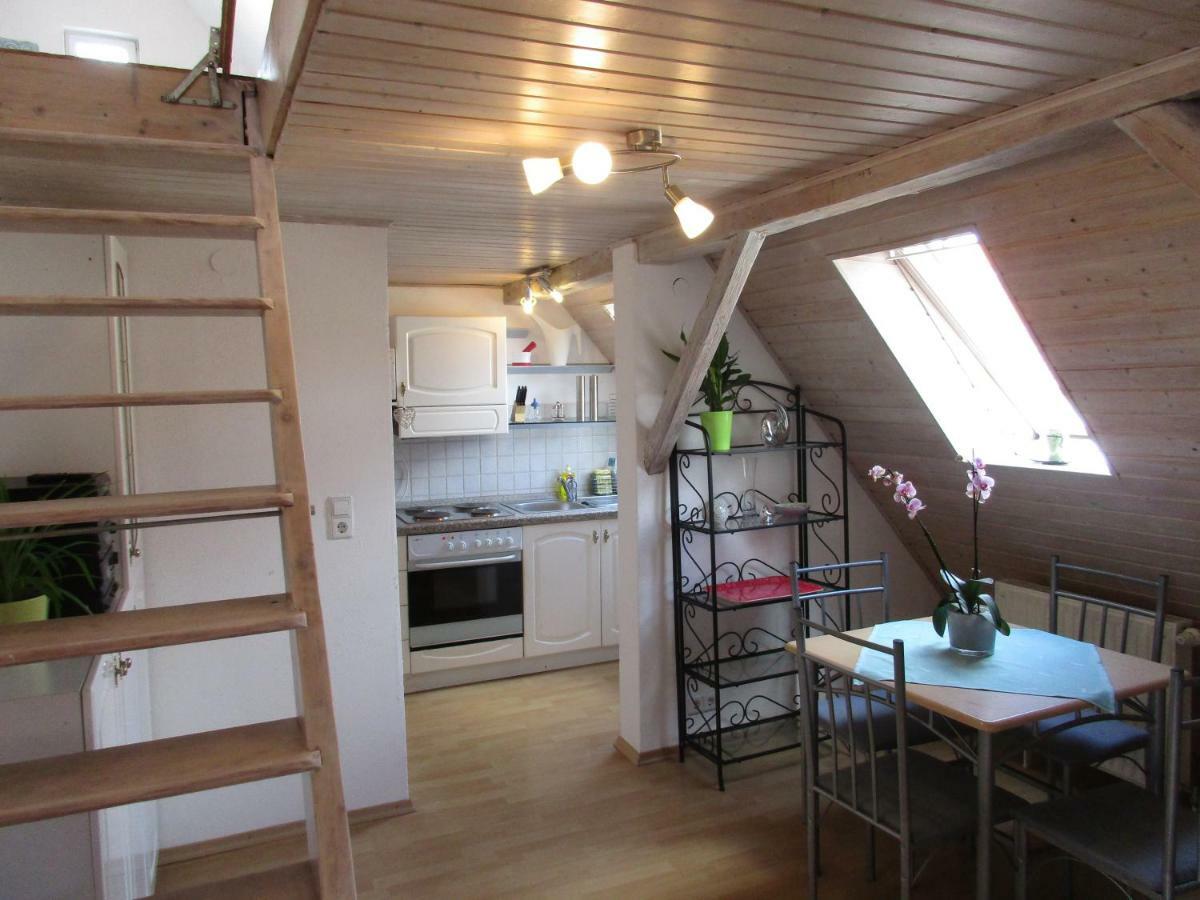 Ferienwohnung Regina Albstadt Exterior foto